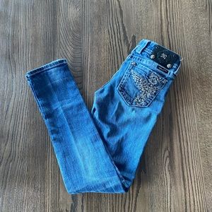 Miss Me Skinny Jeans